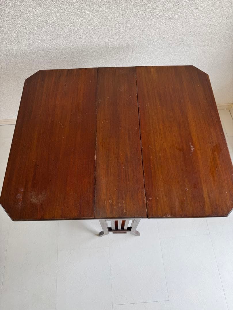 アンティーク　バタフライテーブル