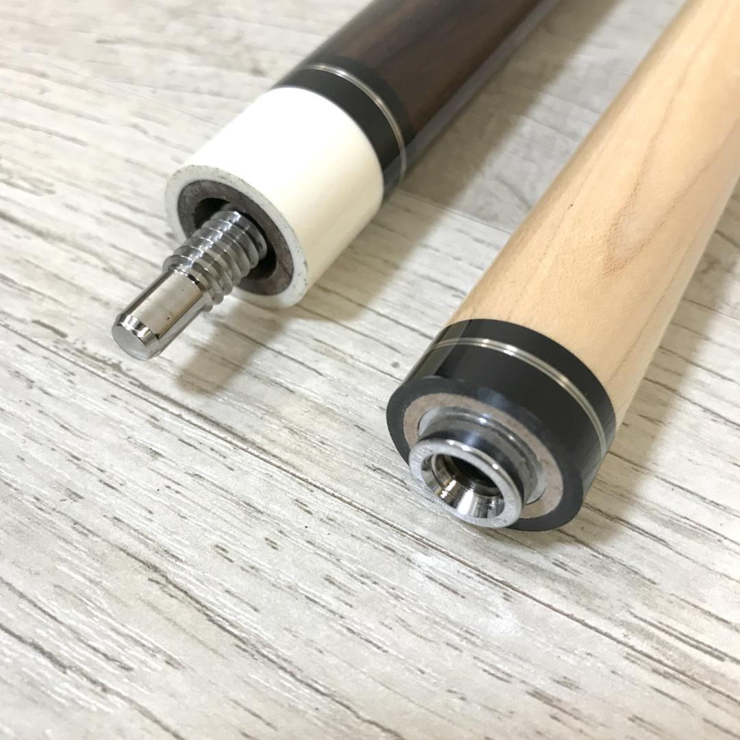 【ほぼ未使用】Mezz Cues メッツキュー EC ビリヤード 19.5オンス