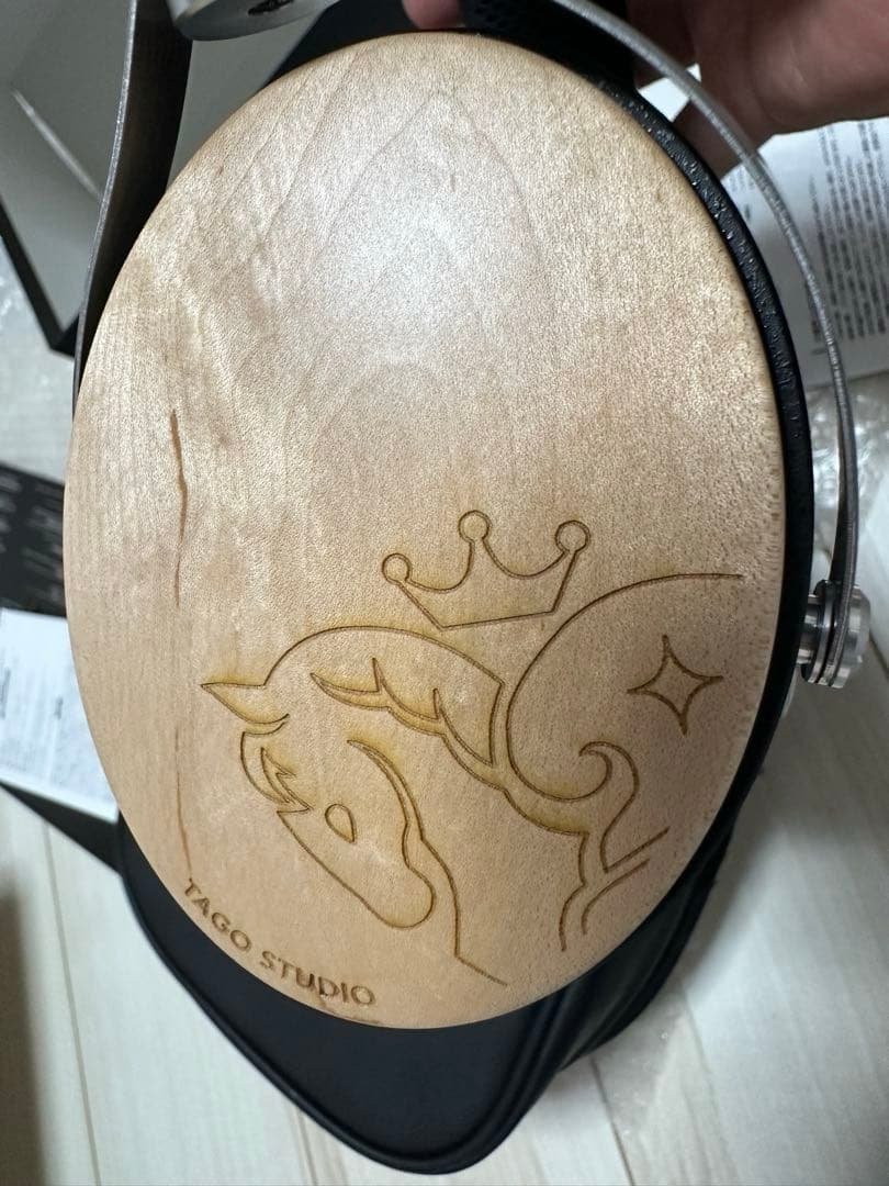 TAGO STUDIO T3-01 IM@S-CG ヘッドホン