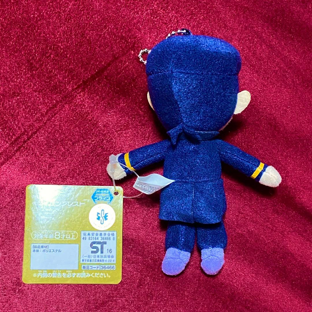 ジョジョの奇妙な冒険 東方仗助 ジョジョぐるみ