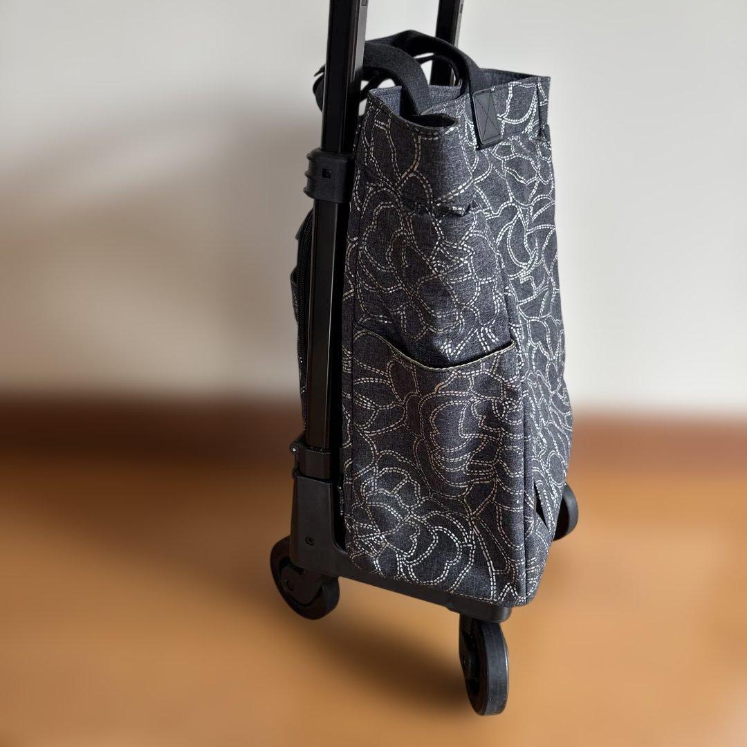 【美品】SWANY　キャリーバッグ　ショッピングカート