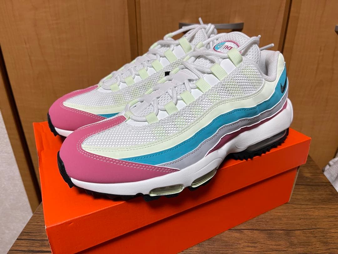 靴 NIKE AIRMAX95 G 28cm