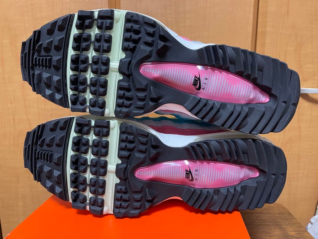 靴 NIKE AIRMAX95 G 28cm