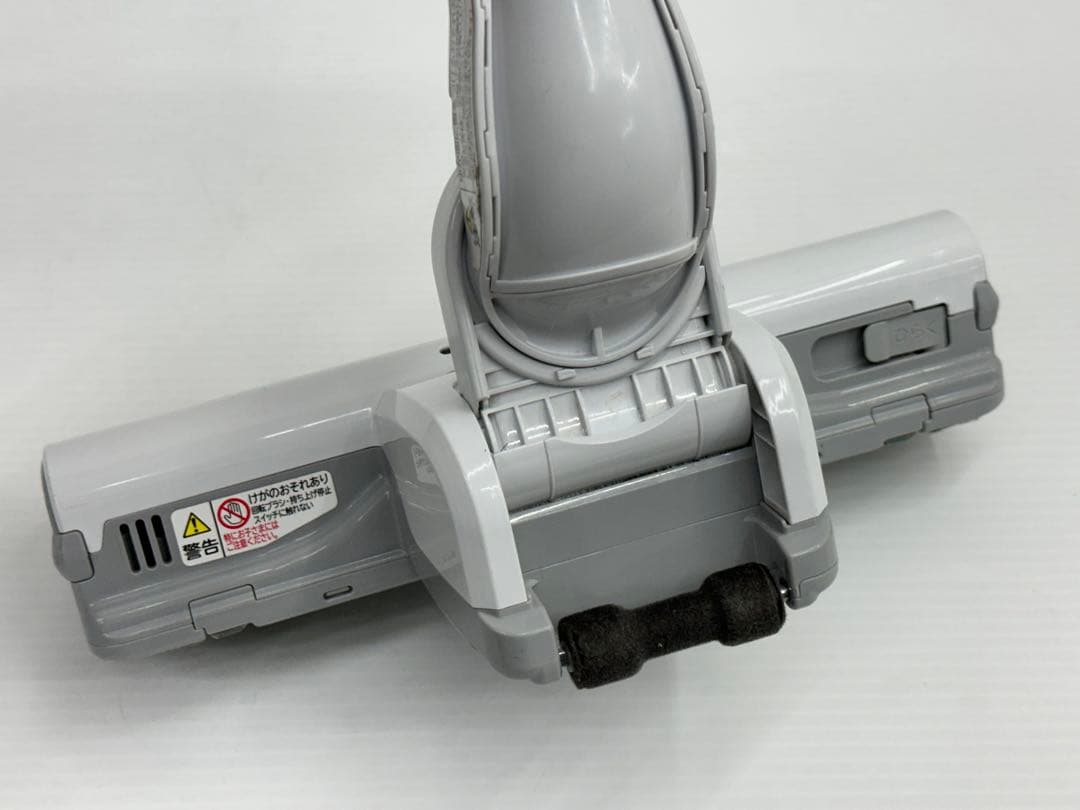 動作保証品　D-AP51 日立　掃除機 白　ホワイト　ヘッド　回転ブラシ　吸い口