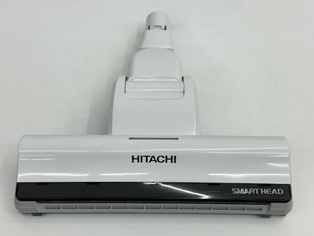 動作保証品　D-AP51 日立　掃除機 白　ホワイト　ヘッド　回転ブラシ　吸い口