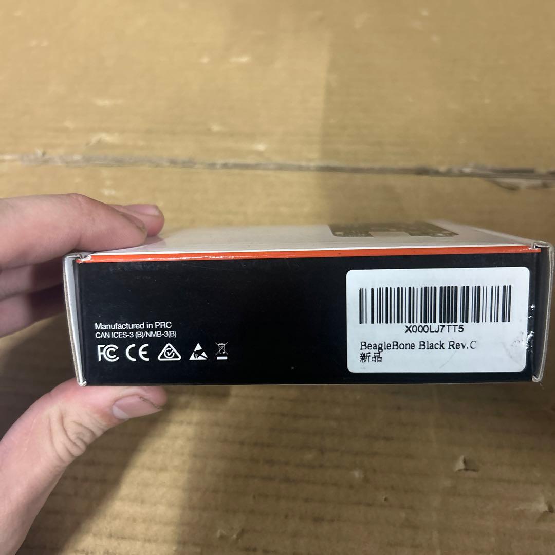 ベアボーン・キット BeagleBone Black Rev.C