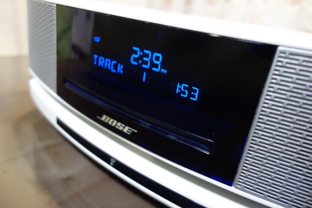 BOSE Wave　soundtouch　Music System　Ⅳ　04