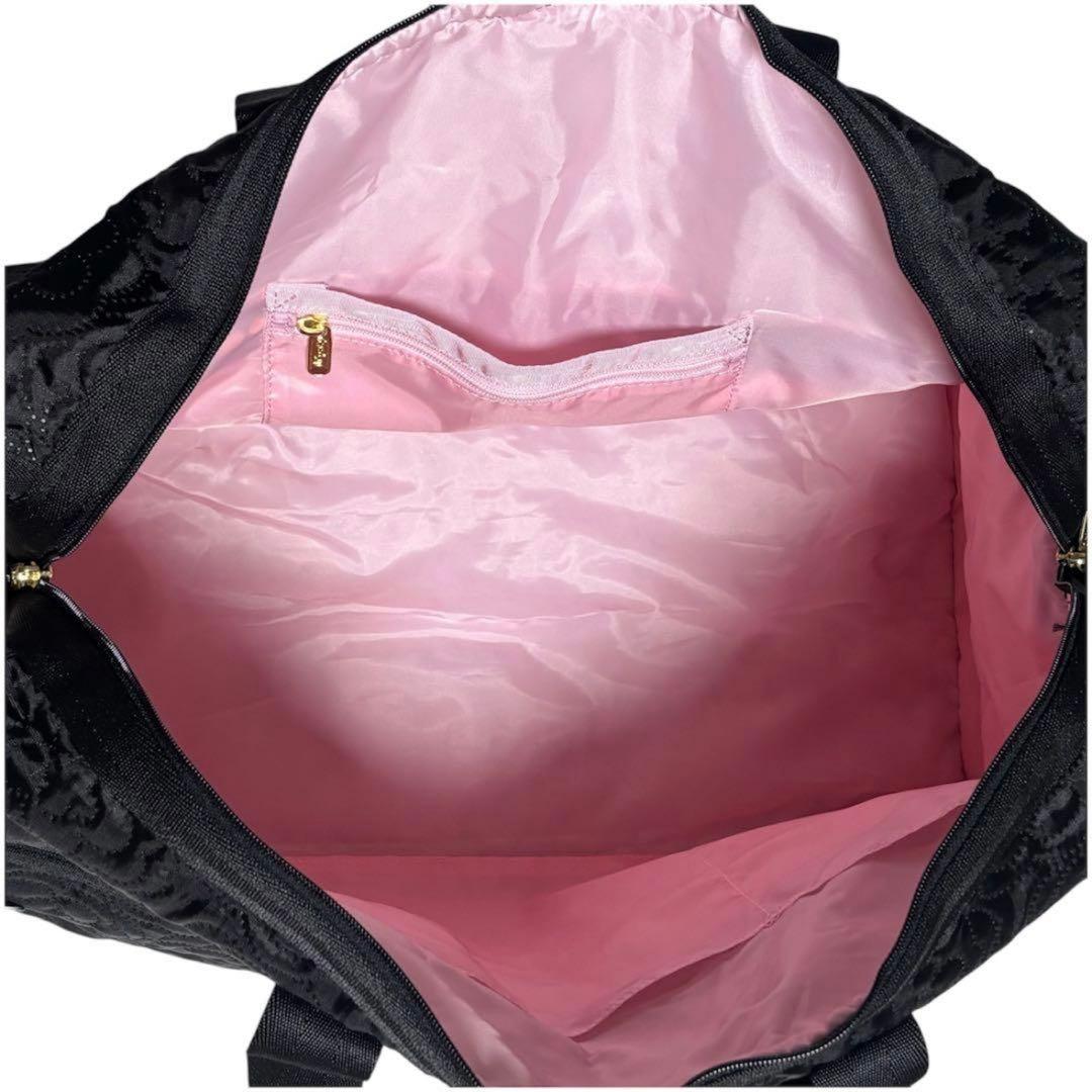 新品未使用タグ付き　レスポートサック　パフィーブロッサムズ花柄　ボストンバッグ