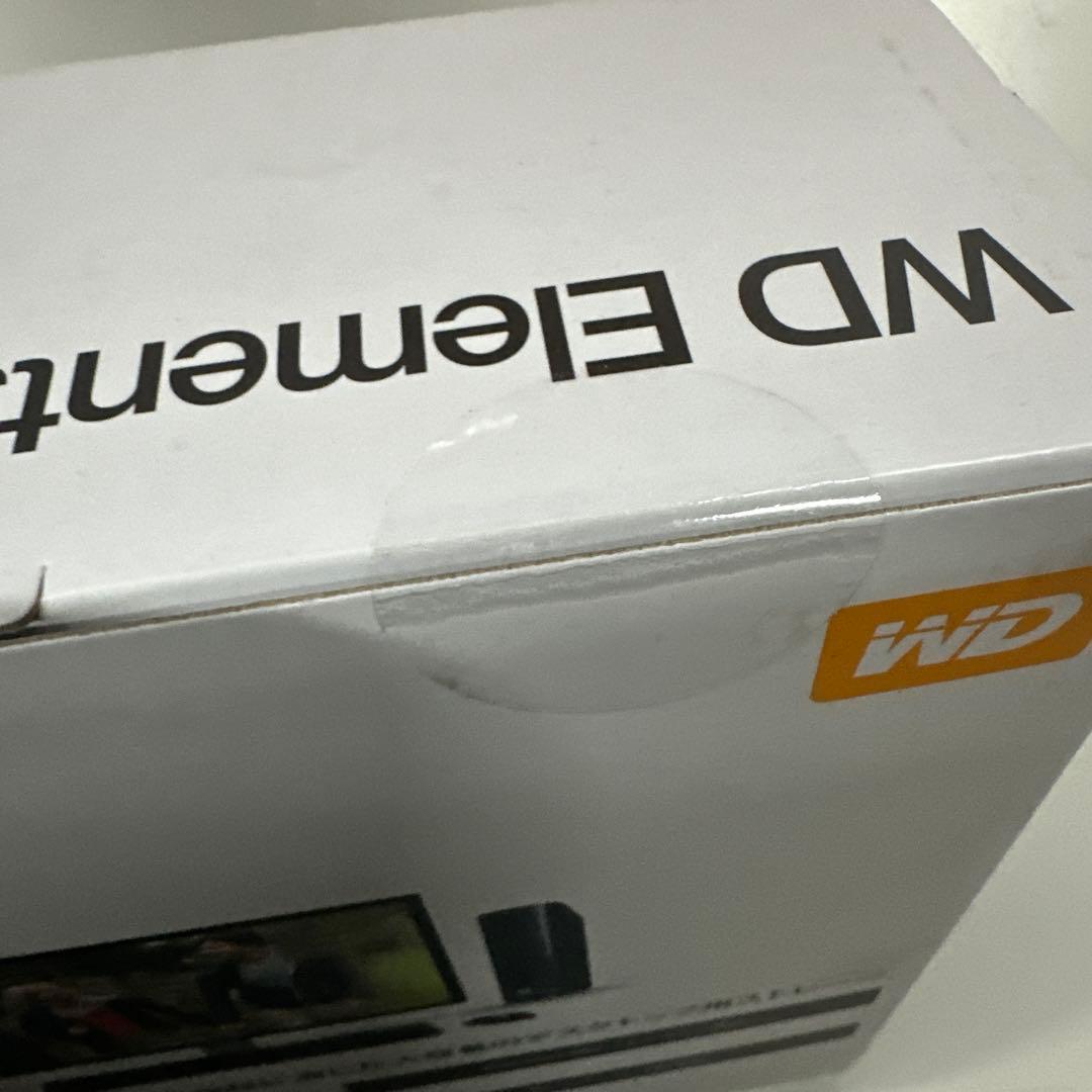 外付けハードディスク・ドライブ WD Elements Desktop 10TB HDD USB 3.0