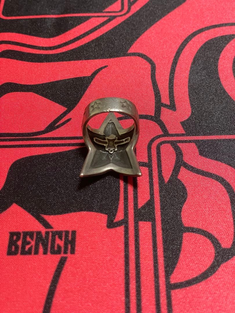 コディーサンダーソン　リング CODY SANDERSON