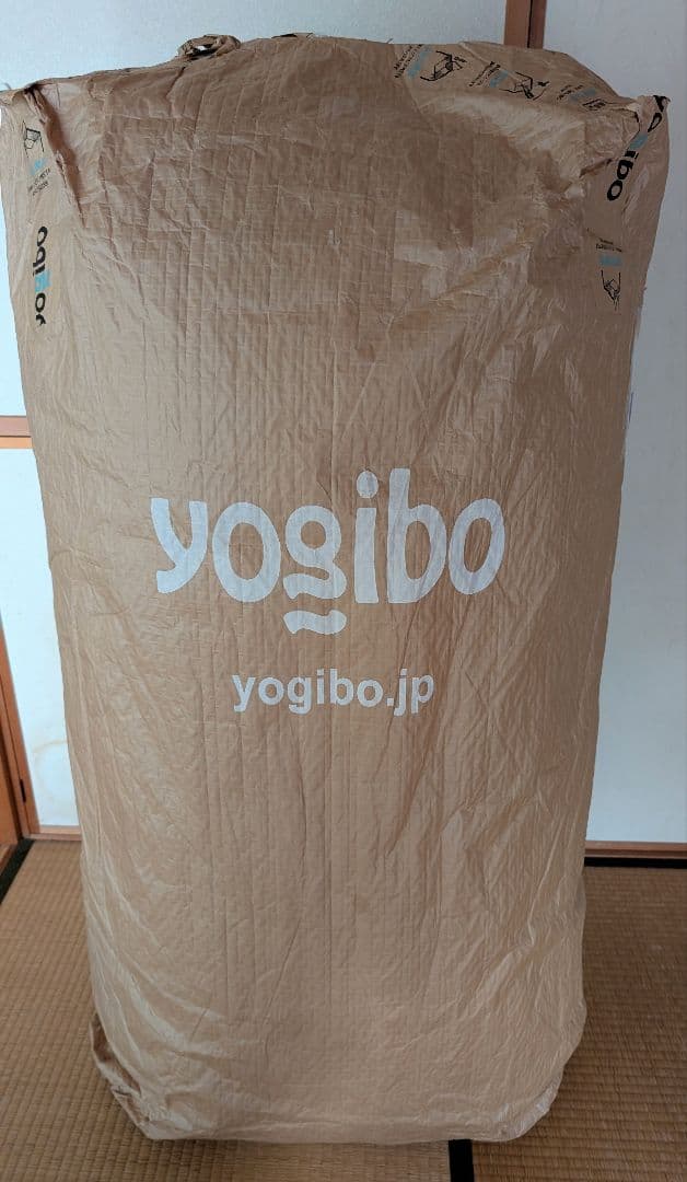 ヨギボー マックス プレミアム レッド Yogibo Max Premium