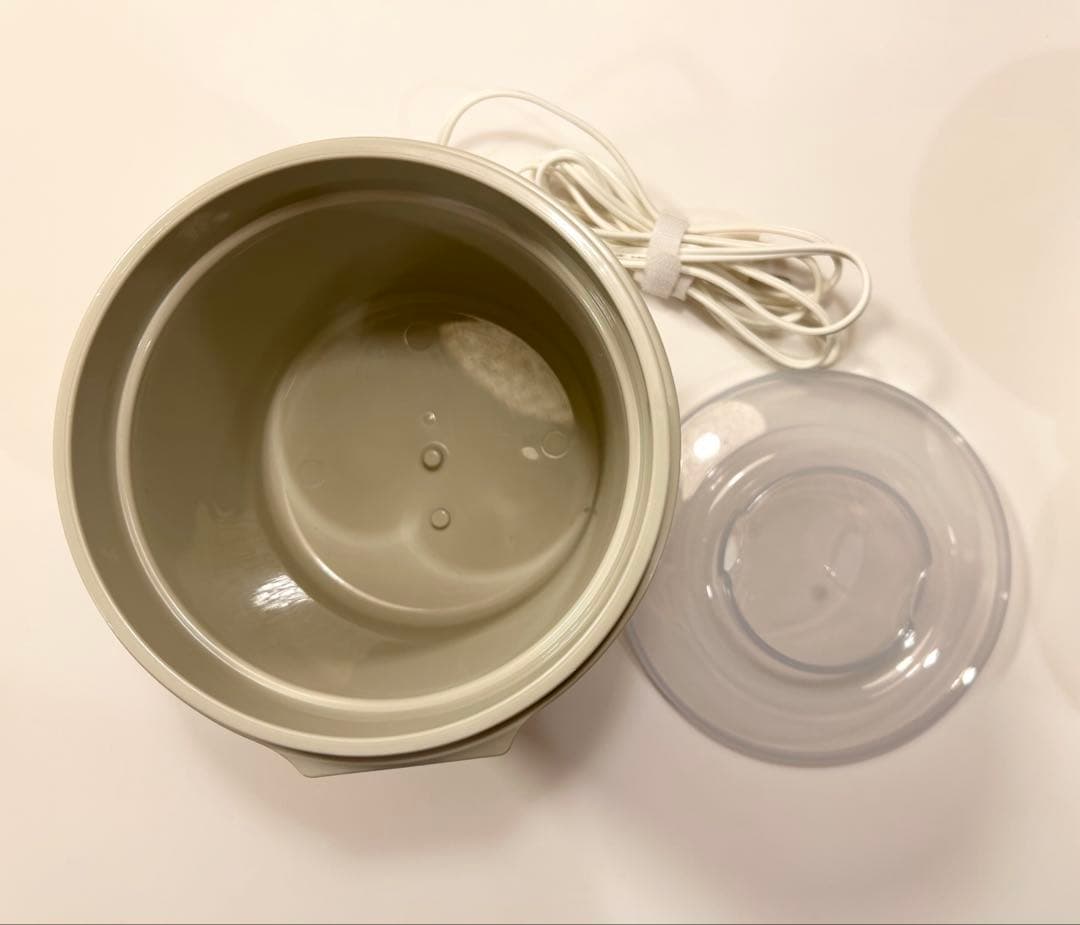 タニカ　ヨーグルティア　ヨーグルトメーカー