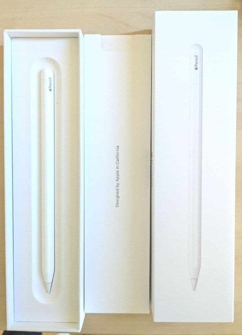 【未使用】ApplePencil 第2世代 MU8F2J/A 純正 正規品