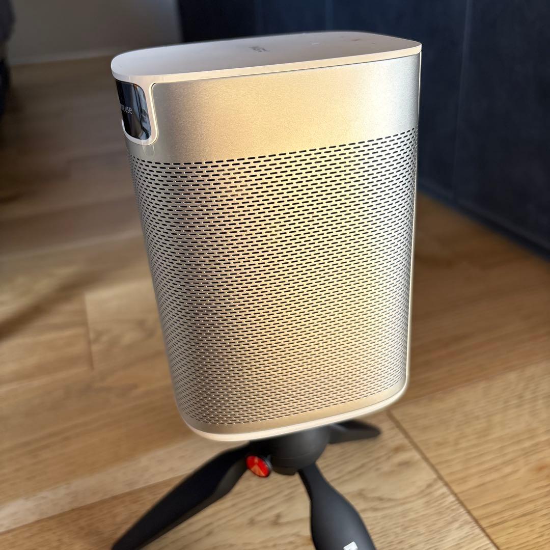 【限定値下げ】XGIMI MoGo Pro ＋ Manfrotto三脚