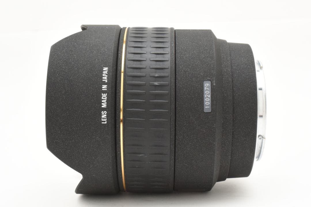 ジャンク品 ソニーミノルタ用 Sigma AF 14mm f2.8 2163