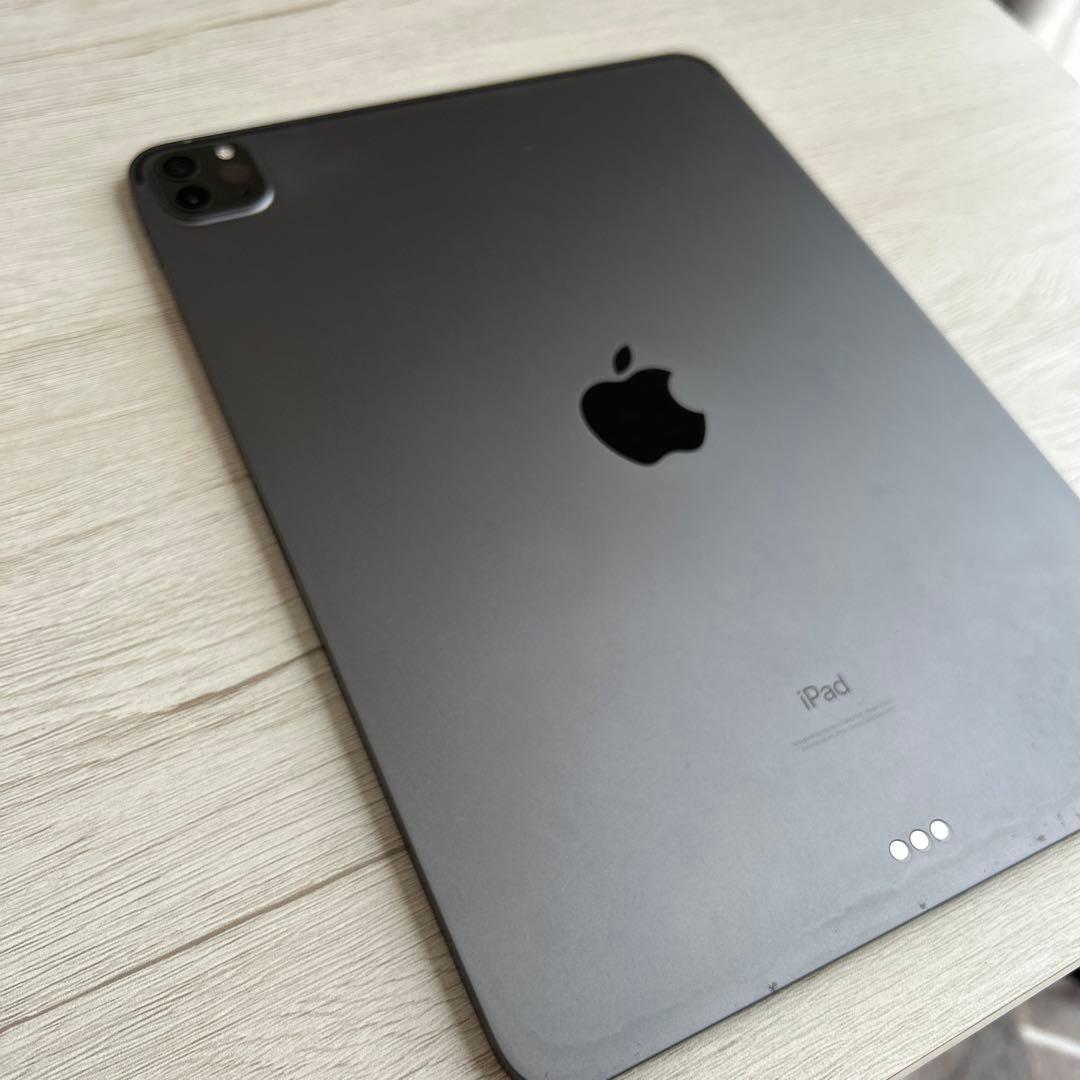 Apple iPad Pro第3世代スペースグレー 本体