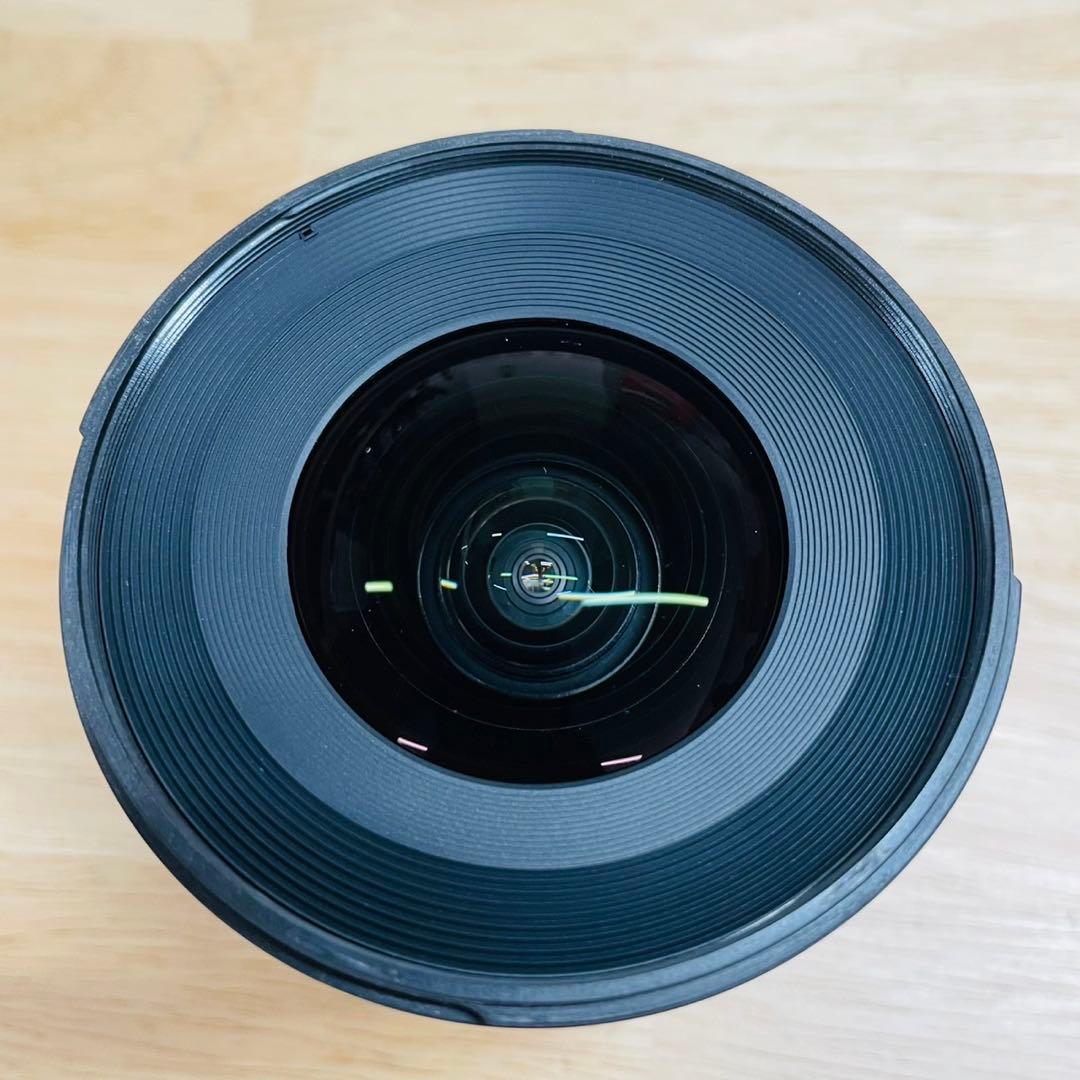 レンズ(ズーム) TAMRON SP AF 10-24mm F/3.5-4.5 Di II LD