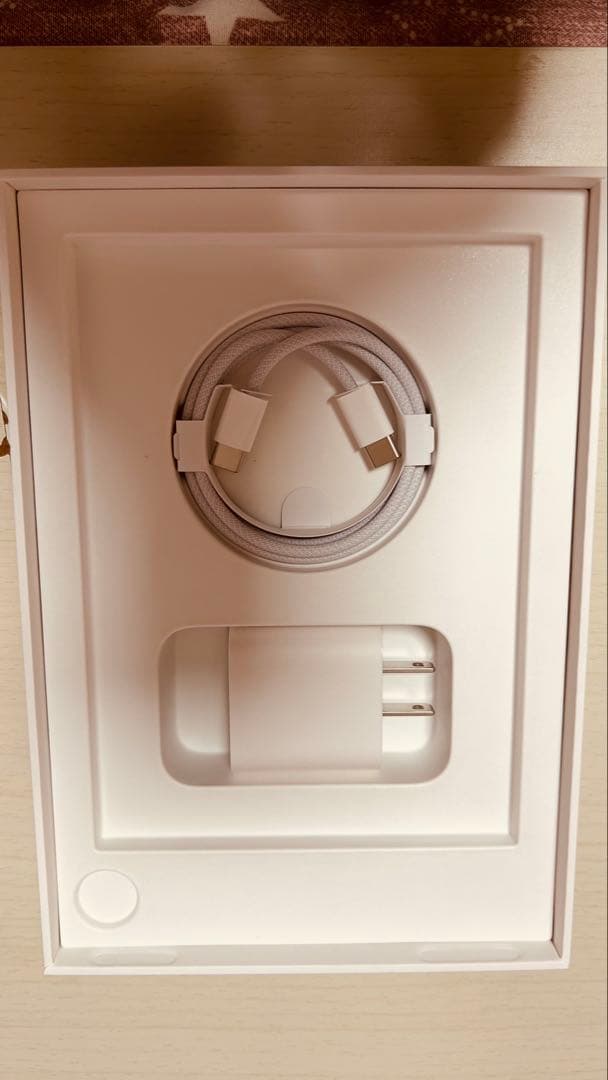 iPad mini 第7世代 A17 Pro Wi-Fi 128GB パープル