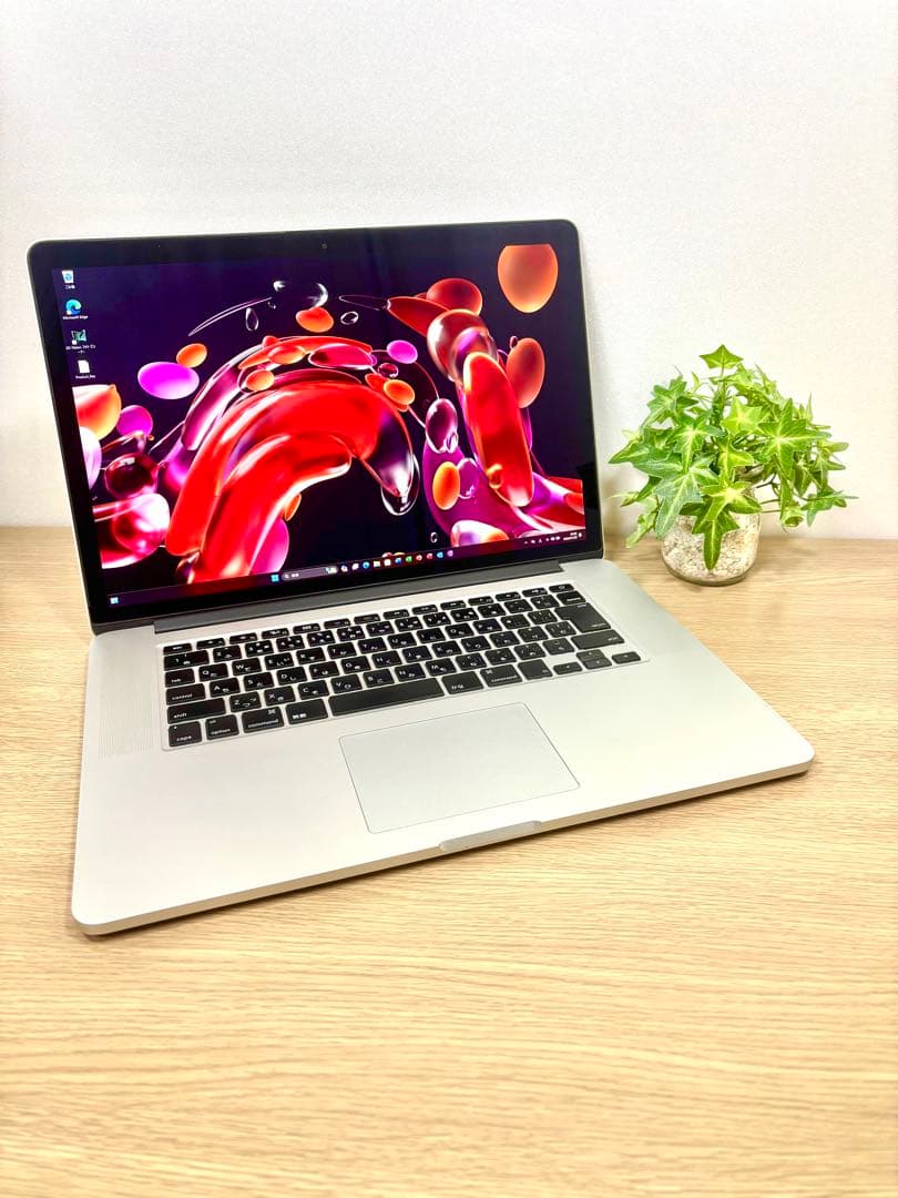最上位3K！_Office2024 MacBook Pro15Windows11