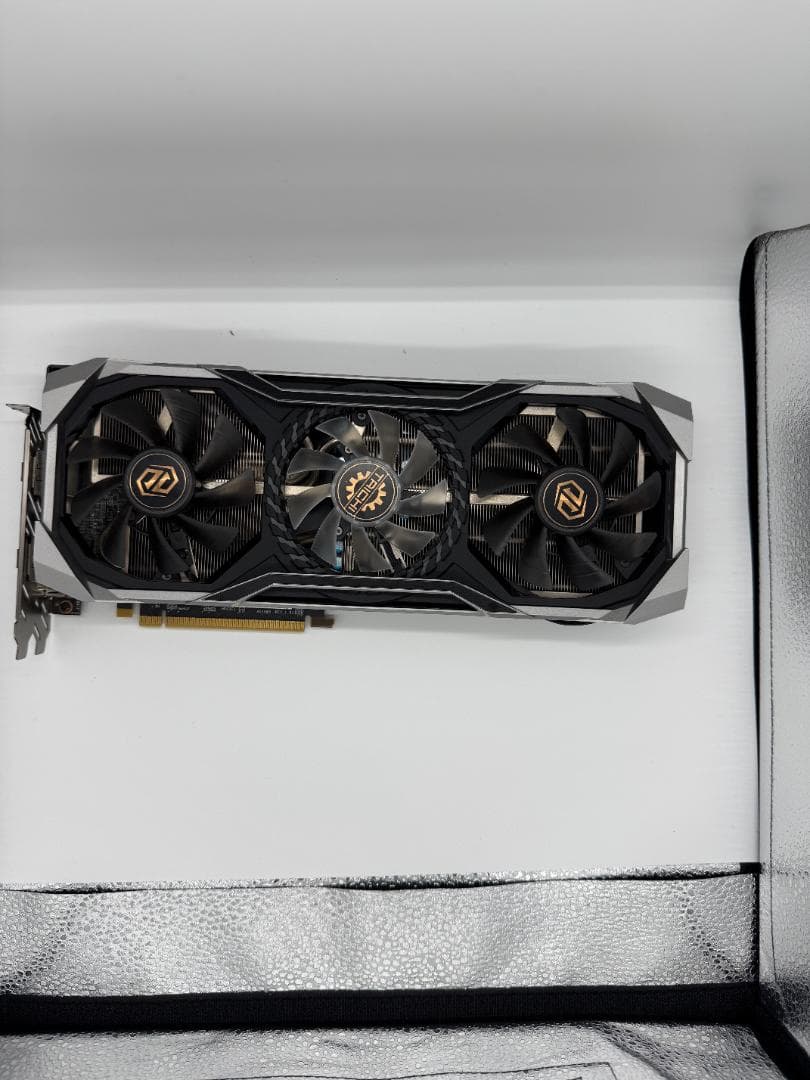 グラフィックボード・グラボ・ビデオカード ASROCK TAICHI 5700XT