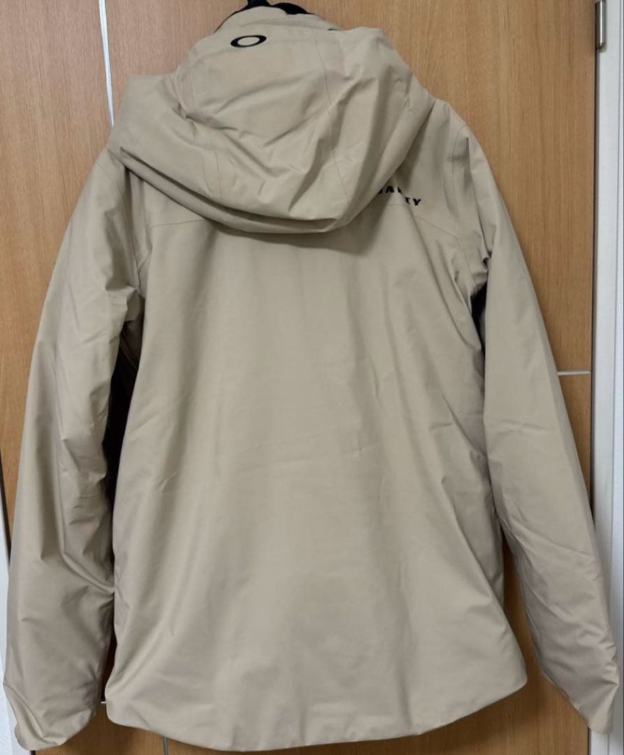 Oakley GORE-TEXスノーボード/スキーウェア上下セット男性用Mサイズ