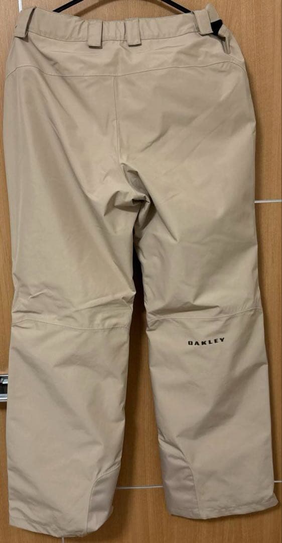 Oakley GORE-TEXスノーボード/スキーウェア上下セット男性用Mサイズ
