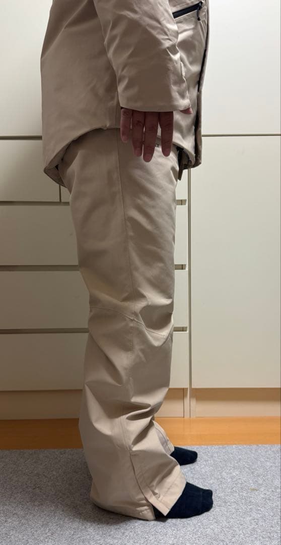 Oakley GORE-TEXスノーボード/スキーウェア上下セット男性用Mサイズ