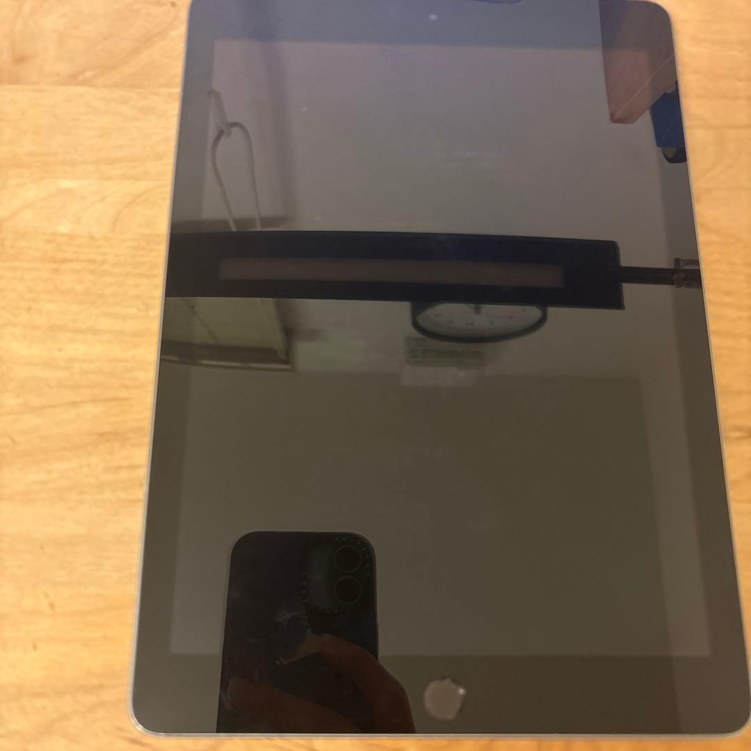 Apple iPad シルバー