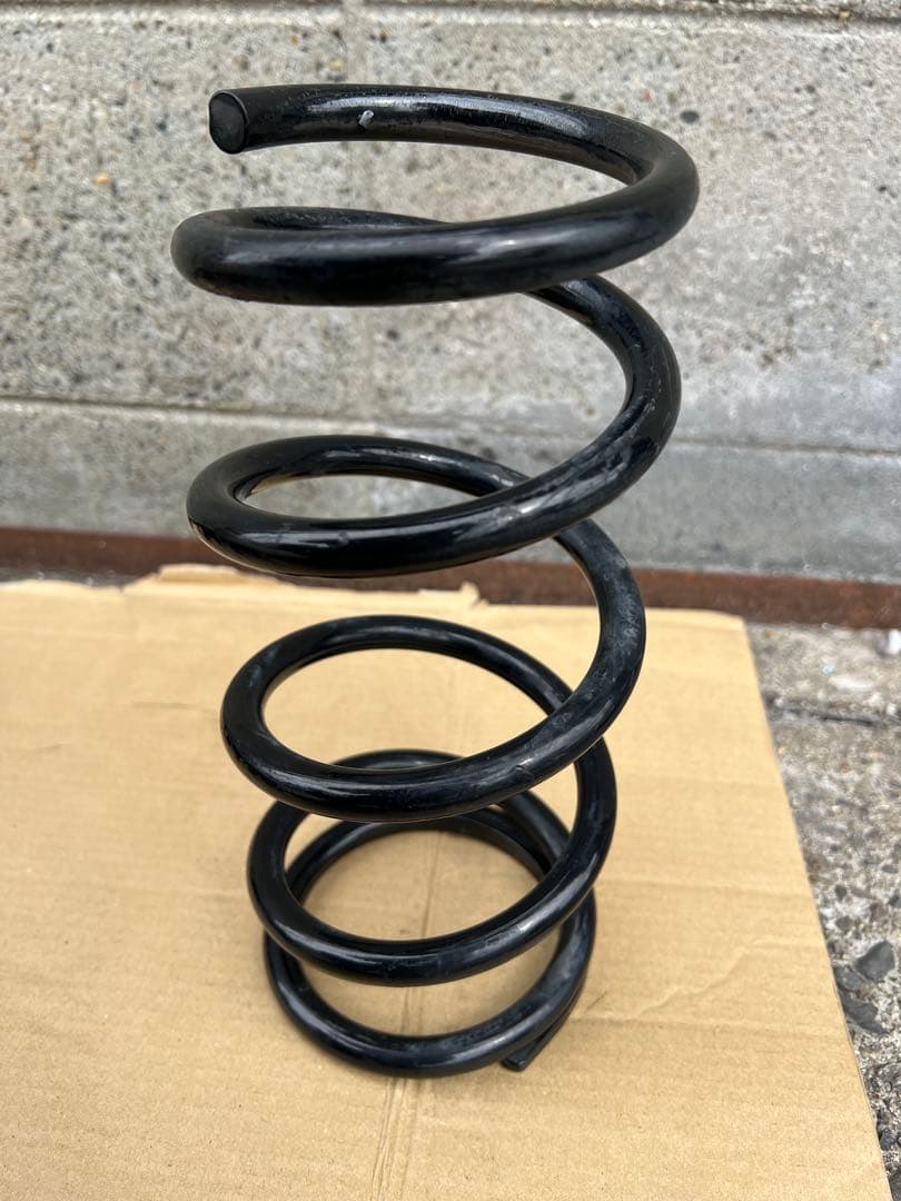 RS⭐︎R GRS211 クラウン Ti2000 ダウンサス 4本 中古 箱付き