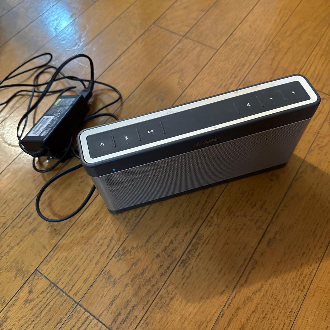 ボーズ　BOSE SoundLink Bluetooth speaker III