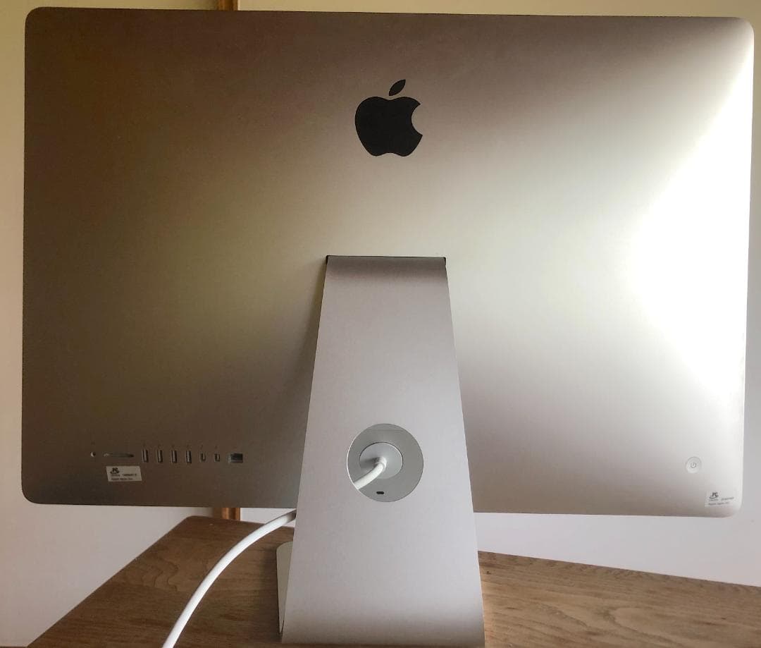 Macデスクトップ iMac(Retina 5K,27-inch Late2015 24GB 1TB