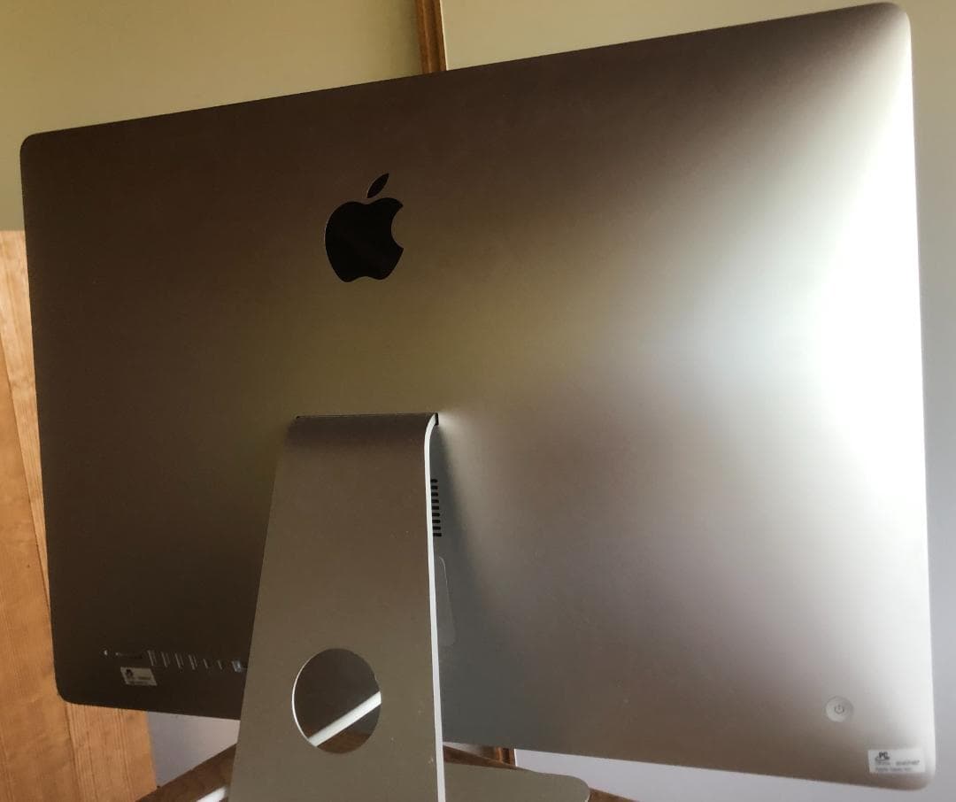 Macデスクトップ iMac(Retina 5K,27-inch Late2015 24GB 1TB