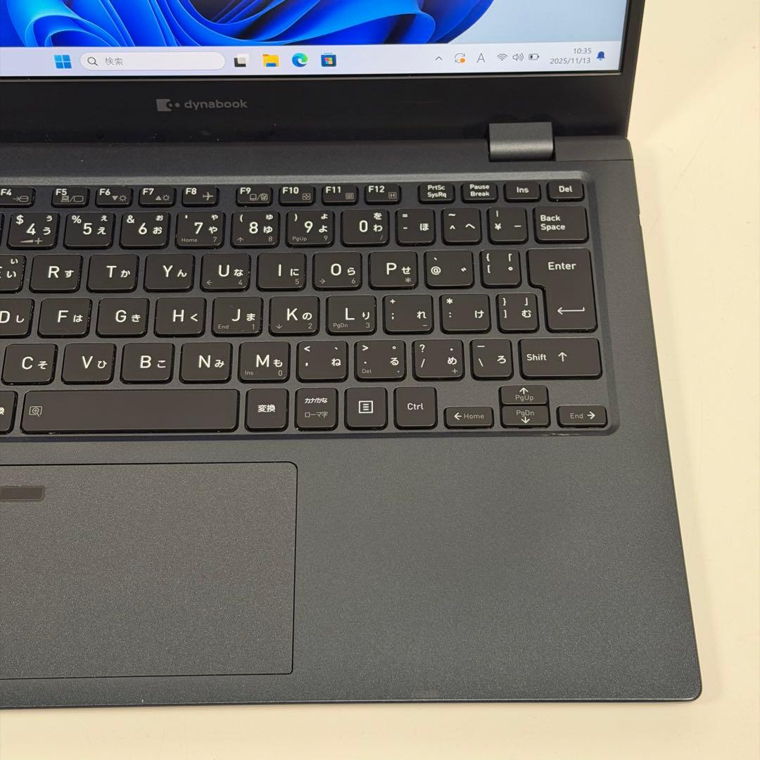 91.G83/HU 超軽量 i5-11世代 16G512G Office2024