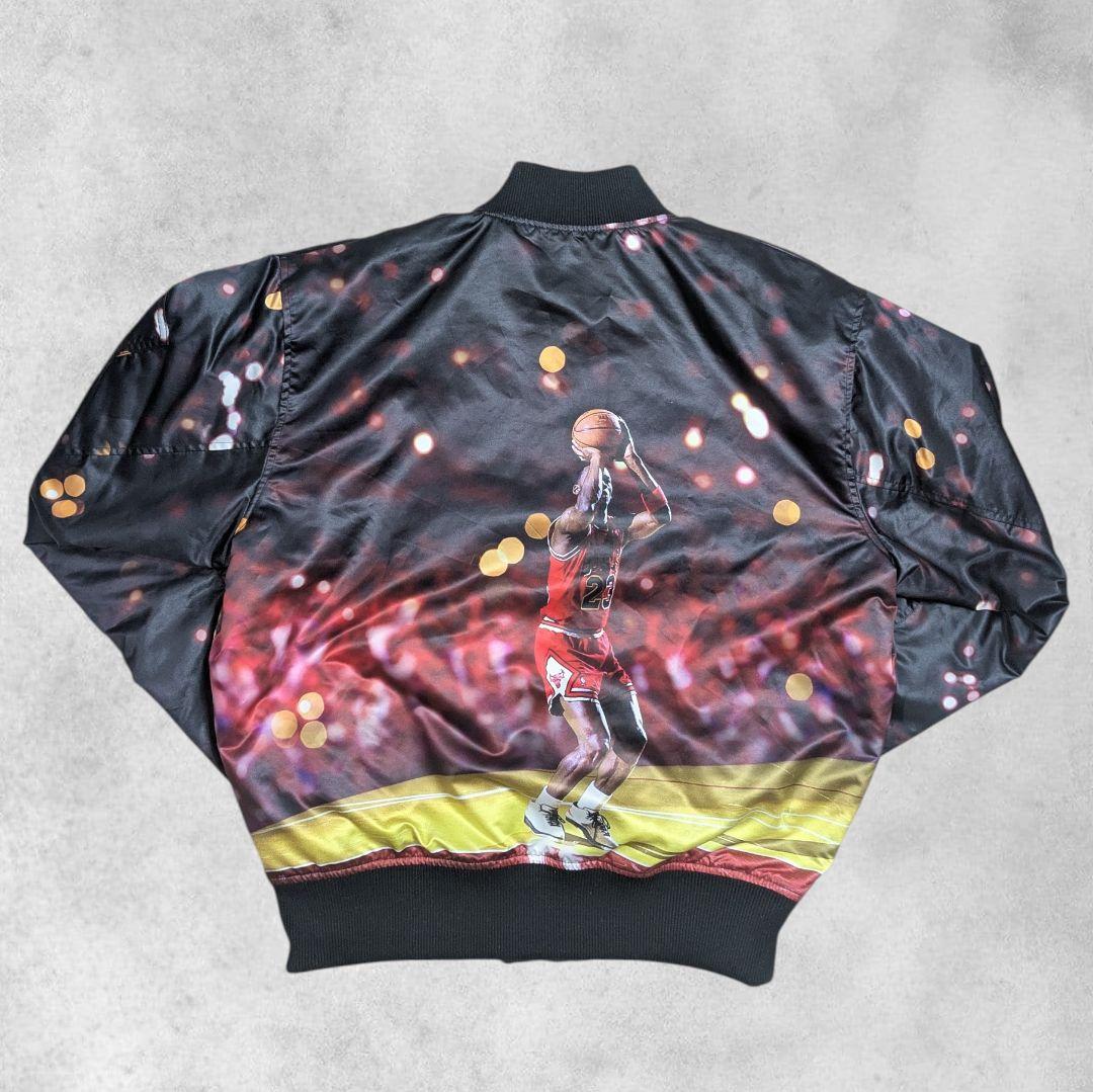 NIKE ナイキ エアジョーダン ブルゾン MA-1 ジャンプマン