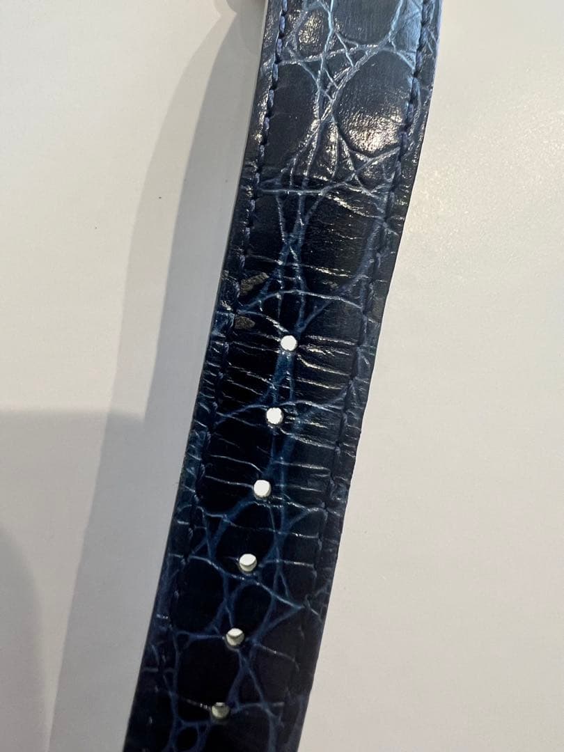 【限定デザイン】viviennewestwood 腕時計 ネイビー