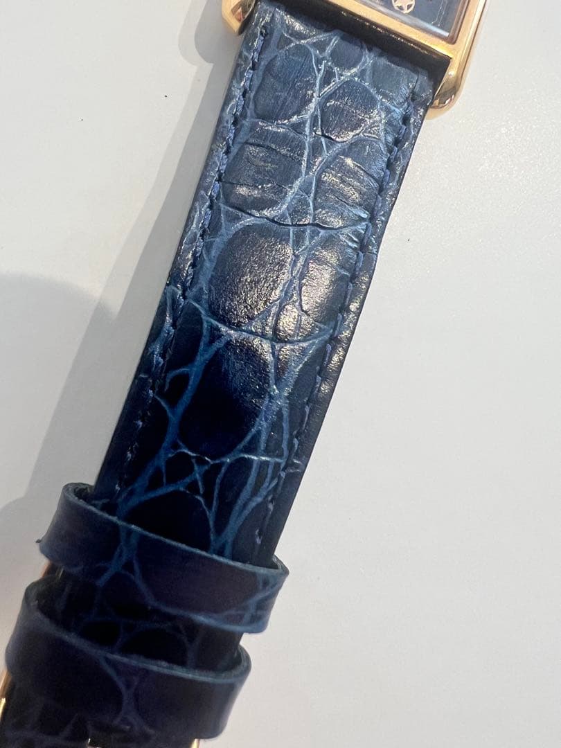 【限定デザイン】viviennewestwood 腕時計 ネイビー