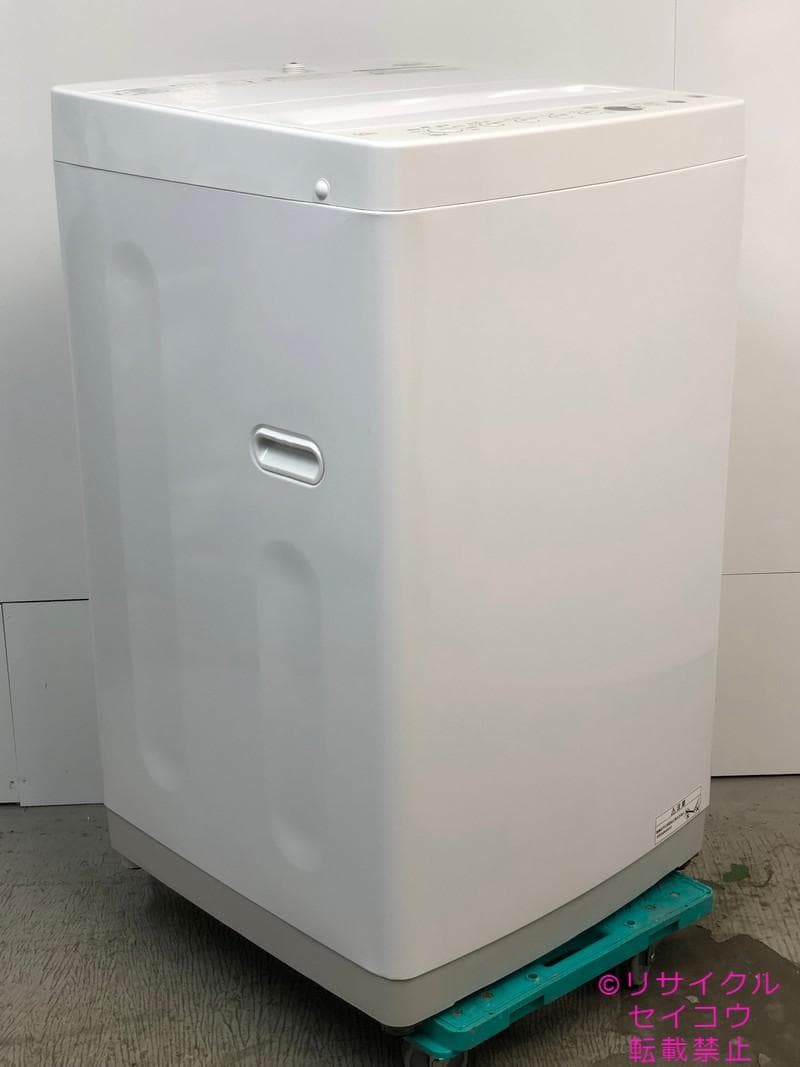 【中古】ハイアール洗濯機 6Kg 2024年式2511021050