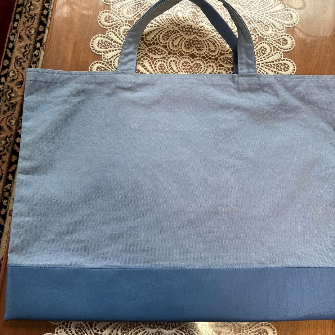 familiar ⭐️限定⭐️刺繍トートバッグ