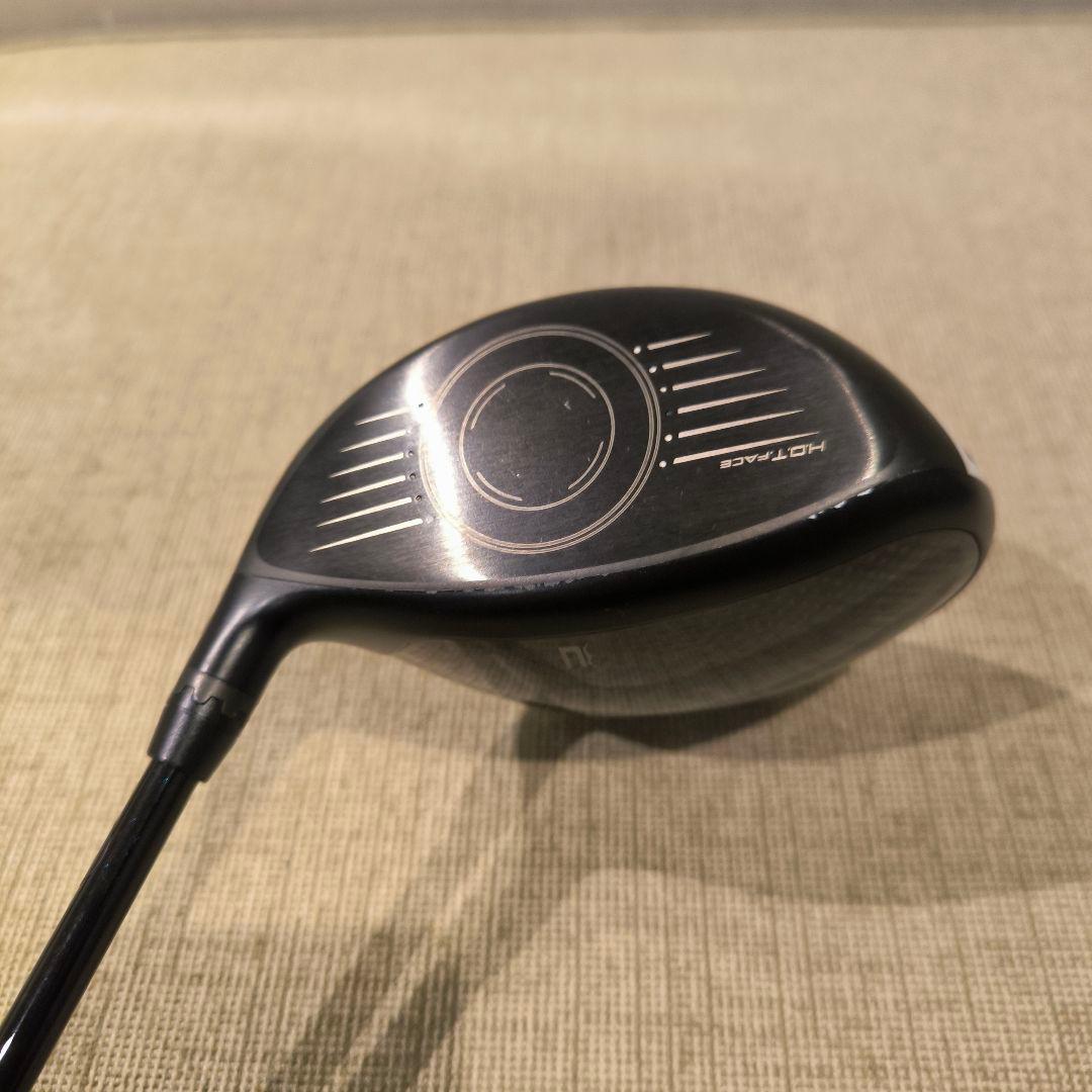 最終値下げ！ コブラ エアロジェット ドライバー Tour AD SR