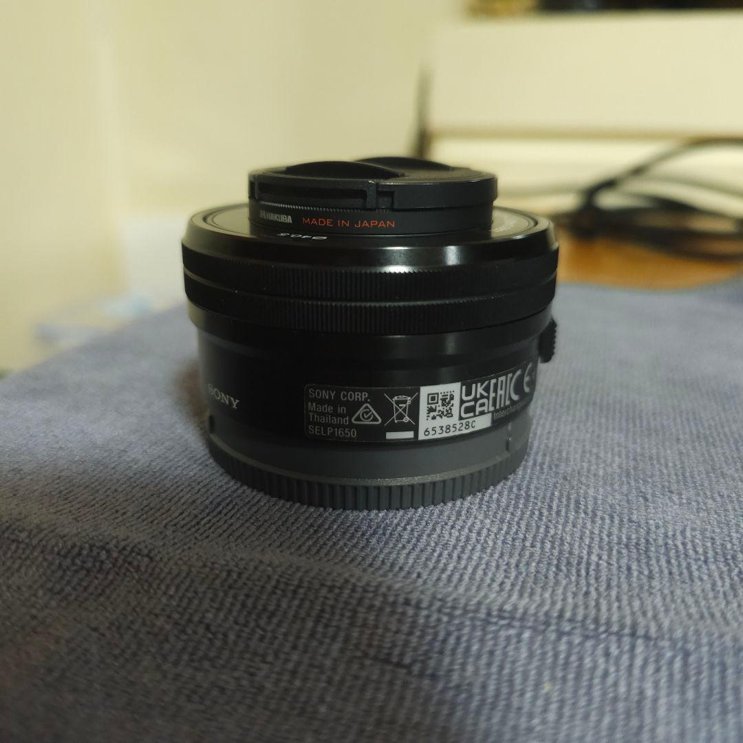 SONY Eマウントレンズ 2本セット16-50mm+55-210mm