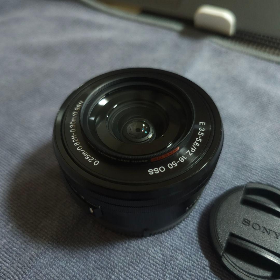 SONY Eマウントレンズ 2本セット16-50mm+55-210mm