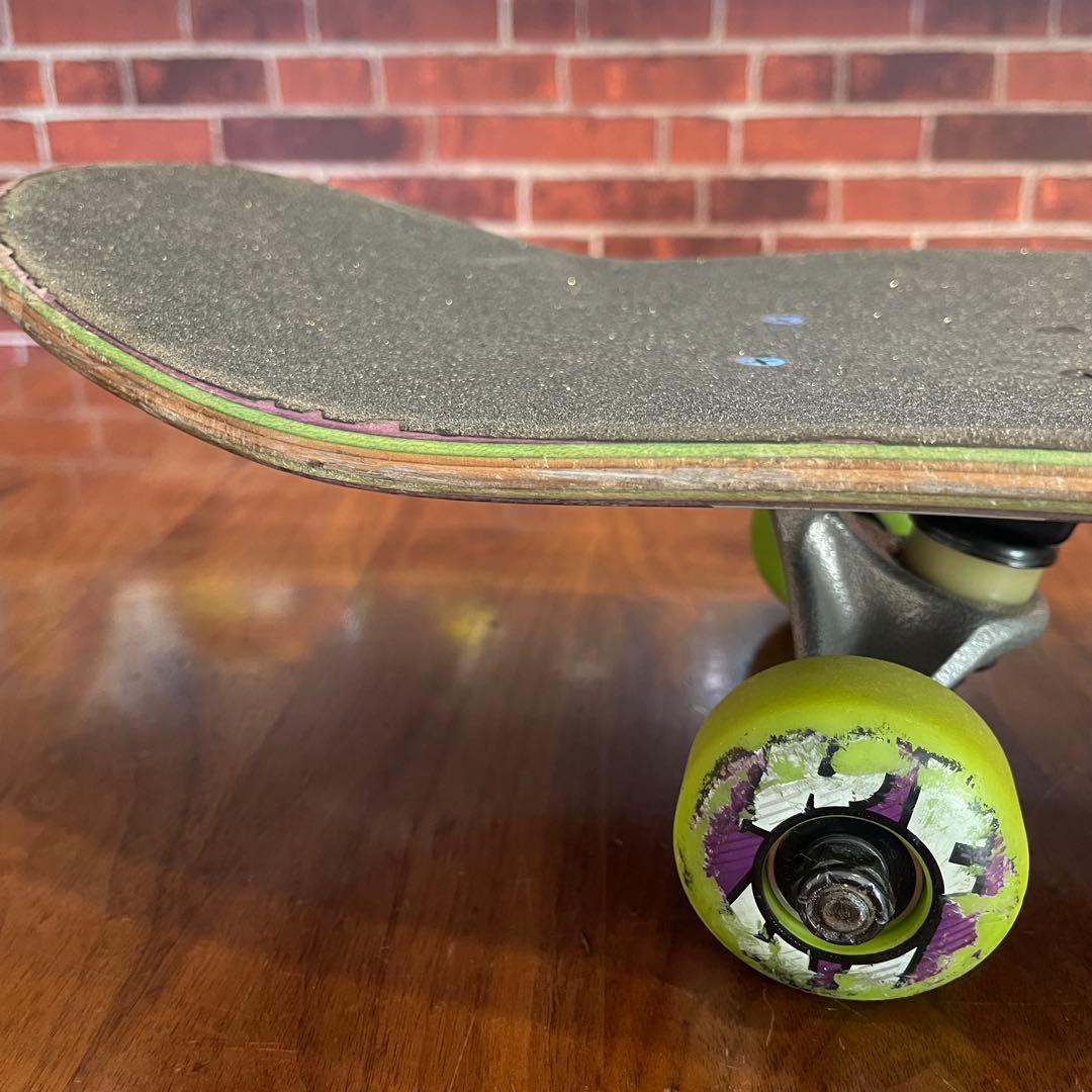 スケートボード　REAL スケボー　コンプリート　子供用　小学生用