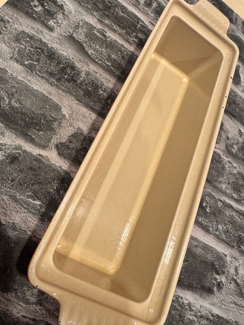 ル・クルーゼ　　LE CREUSET テリーヌ型　　32cm