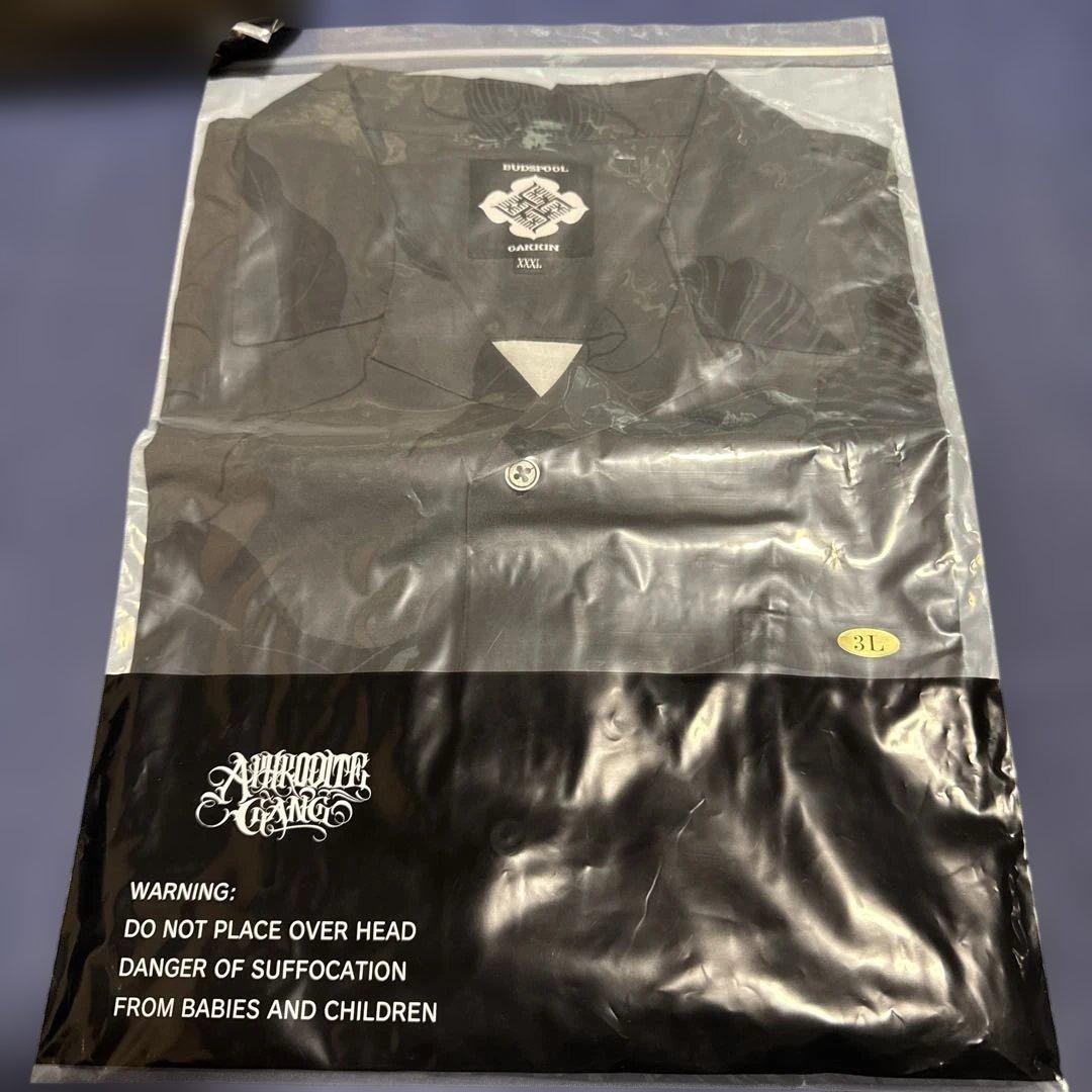 て*ん様 budspool 舐達麻　廻り花　シャツ　XXXL