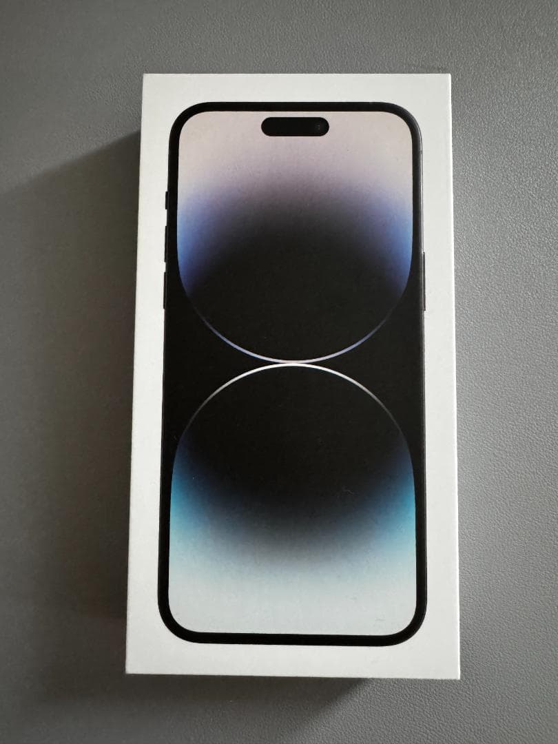 Apple iPhone14 ProMax スペースブラック 256GB