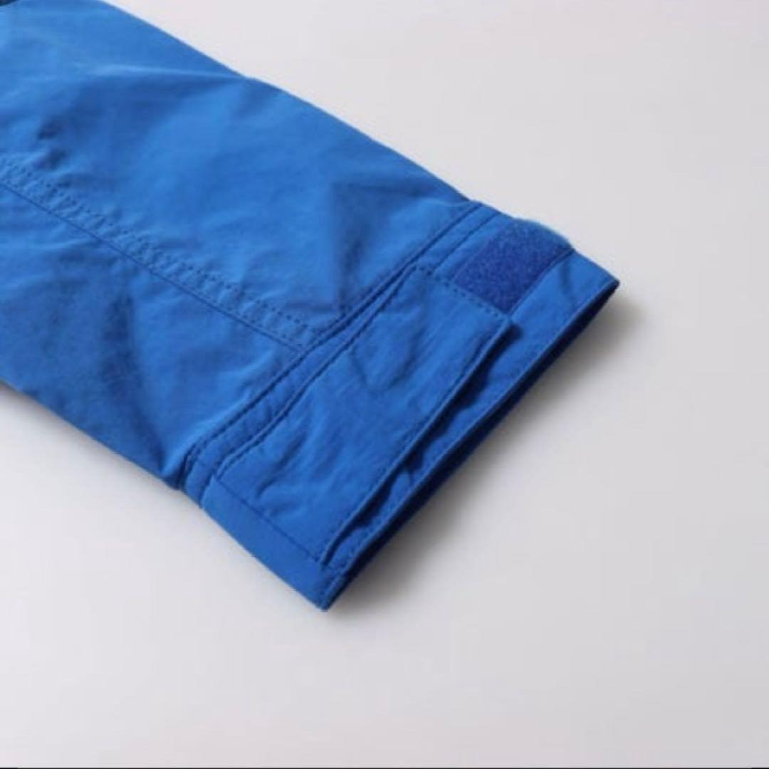 新品　ノースフェイス　ハイドレナウィンドジャケットNP22550 ブルーLサイズ