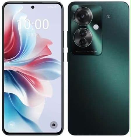 新品未開封　OPPO Reno11 A ダークグリーン 24時間以内発送