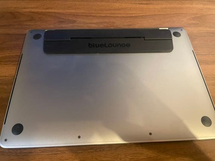 MacbookPro 13インチ 2018年モデル