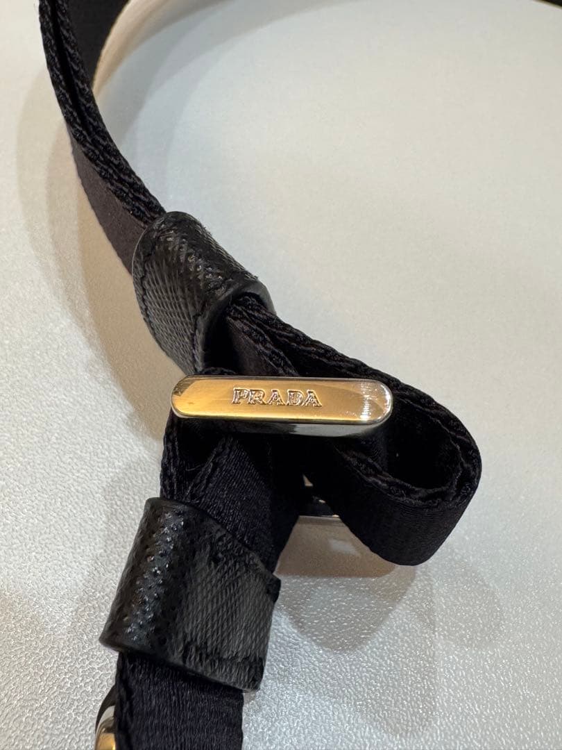 PRADA 2ZH155 スマートフォンケース ポシェット