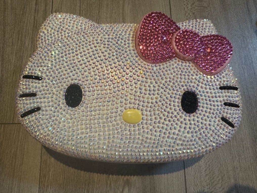 ウエットティッシュケース　おしりふきケース